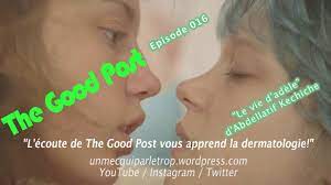 The Good Post, épisode 016 La vie d'Adele : "La sociologie est un sport de  combat..." - YouTube