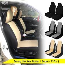 Car Seat Cover Sarung Jok Mobil Depan
