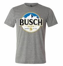 Busch Light Merchandise Bigit Karikaturize Com