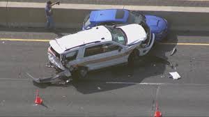 At the intersection of chicago drive and. Illinois State Police Vehicle Involved In Multi Car Crash On Nb I 55 Near Plainfield All Lanes Closed Wgn Tv