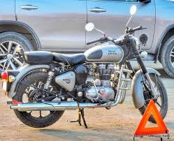 royal enfield clic 350 s decline