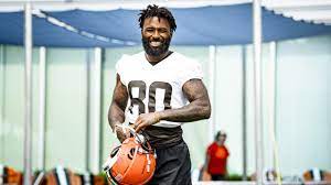 Browns activate WR Jarvis Landry to ...