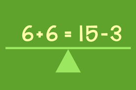 Practice The Equal Sign With This True