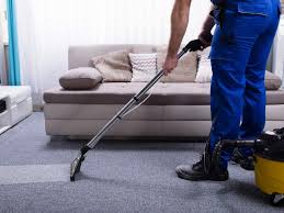 how to clean a carpet without water