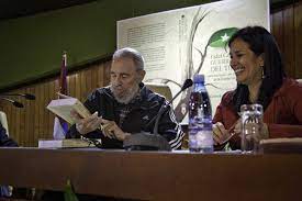 Miguel Barnet: Fidel Castro, Guerrillero del tiempo | Cubadebate