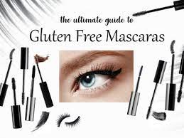 best 5 gluten free mascaras every gal