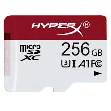 Hyperx Debuts Its First Gaming Micro Sd Cards In Three
