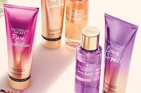 victoria s secret and pink beauty