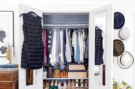 7 small bedroom closet organization