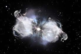 Residuos estelares fueron los causantes de la explosión en supernova de  Kepler