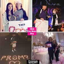 how to ask a to prom creative