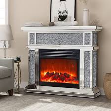 Best Electric Fireplace Heater Tv Stand