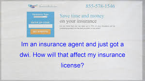 You must apply and be issued a nebraska insurance license in order to sell, solicit, or negotiate insurance in the state of nebraska. Im An Insurance Agent And Just Got A Dwi How Will That Affect My Insurance License Life Insurance Policy Compare Quotes Insurance Quotes