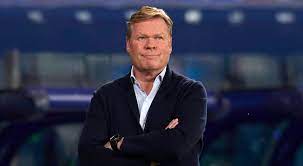 We need a man with see #koemann, players like #toby aspire to play for the big boys. Readers Of Fcbn Do Not Believe That Koeman Should Continue Training Barca