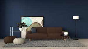 brown couch what color walls 15