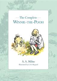 The winnie the pooh collection of stories by a.a. The Complete Winnie The Pooh Collection Winnie The Pooh Classic Editions Amazon Co Uk Milne A A 9780603562136 Books