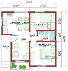 House Floor Plans With Dimensions