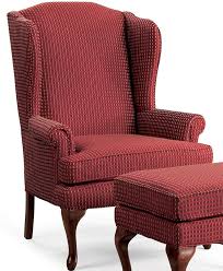 Sam Moore Living Room Annie Wing Chair
