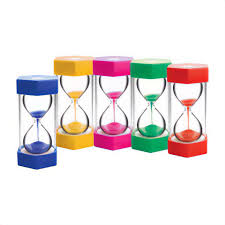 Sand Timers Giant Pack Assistive