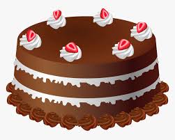 birthday cake chocolate cake clip art
