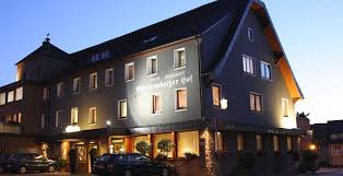 The venue comprises 6 rooms. Hotel Wurttemberger Hof Rottenburg