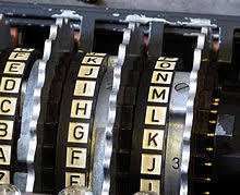 Enigma machine - Wikipedia