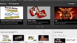 indian tv serials s streaming