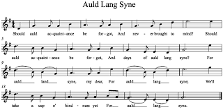 Did you sing Auld Lang Syne? – IEEE ...