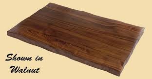 hickory rustic edge countertop e