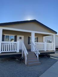 silvercrest manufactured homes
