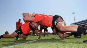 rugby fit with this full body workout
