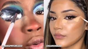 12 tiktok makeup hacks that actually
