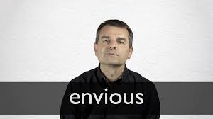 envious definition and meaning
