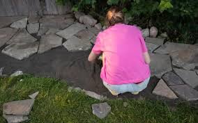 Guide On Building A Flagstone Patio