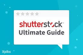 guide to shutterstock