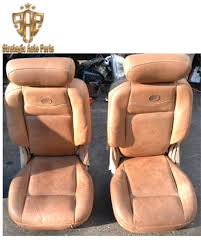 Ford Seats For 2001 Ford F 150 For