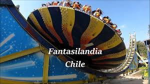 Fantasilandia amusement park is the perfect way to spend a day with family when in santiago. Fantasilandia Amusement Park In Santiago Chile Santiago Amusement Park Chile