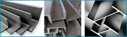 steel structures angles channels