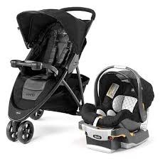 Chicco Viaro 3 Wheel Travel System