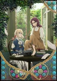 Aliens girls who crash land on earth, try to keep the fact that they are slaves a secret by forming a peaceful friendship and homestay program with humanity. Funimation Bringing Violet Evergarden I To Select Theaters In Early 2020