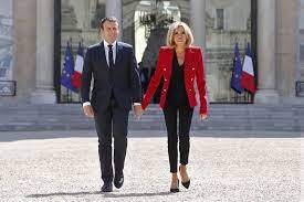 Maybe you would like to learn more about one of these? Charter Defines Role Of Macron S Wife Still Not First Lady