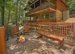smoky mountain pet friendly cabins in