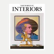 homepage the world of interiors