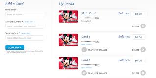 The gift code is conveniently emailed directly to your recipient on the date you choose. Combining Multiple Disney Gift Cards Into One The Disney Details