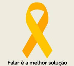 Resultado de imagem para setembro amarelo logo