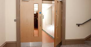 How Are Internal Fire Doors Fitted