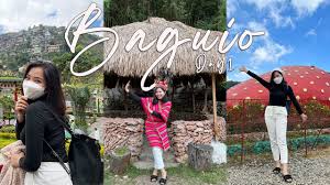 baguio tour 2022 day 1 2 days 1