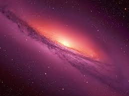 wallpaper e purple galaxy stars