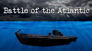 the battle of the atlantic u boats and