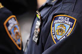 nypd sergeant accused of aulting man